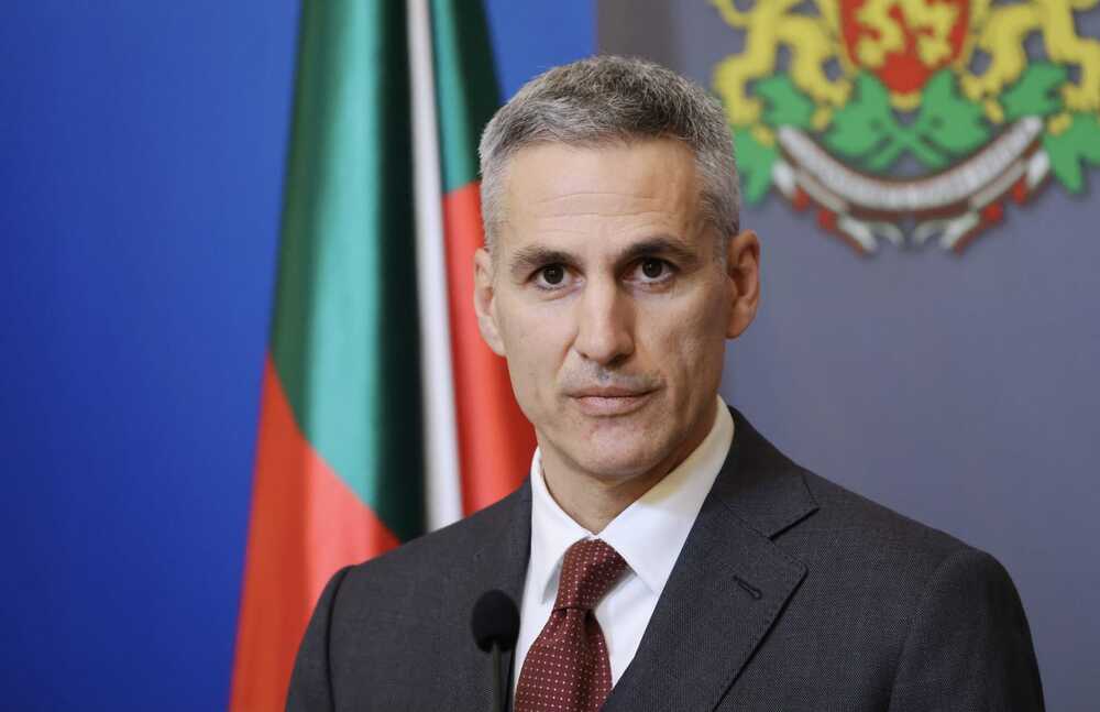 PM Gurov, French Ambassador Dumoulin Discuss Bilateral Relations, International Issues