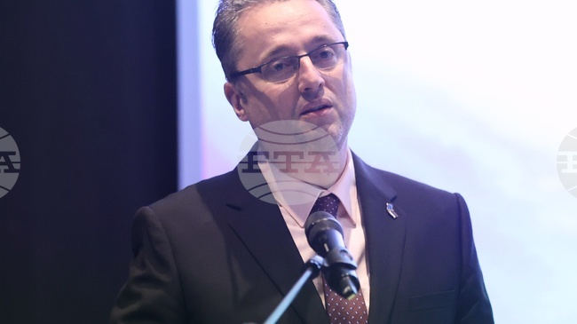 Връзката между интелектуалната собственост, технологиите и културата е неразривна, заяви заместник-министър Виктор Стоянов