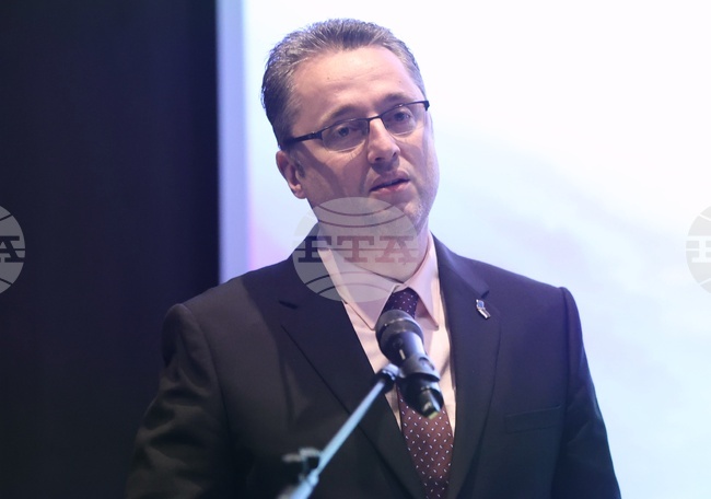 Връзката между интелектуалната собственост, технологиите и културата е неразривна, заяви заместник-министър Виктор Стоянов