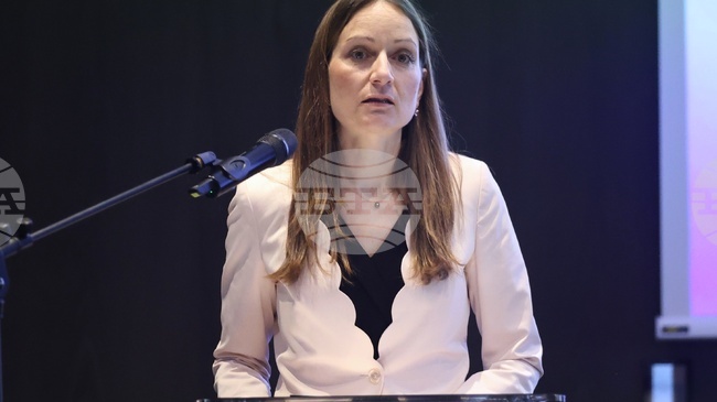 Иновациите са двигателят на модерната индустрия, заяви служебният министър на икономиката Ирина Щонова на конференция 