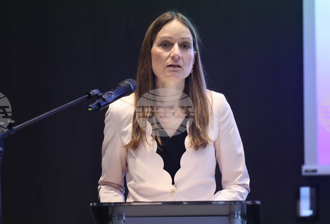 Caretaker Economy Minister Shtonova: Innovations Are Engine of Modern Industry