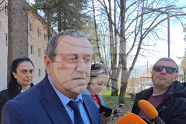 Благоевград - Хасан Адемов - Дом за възрастни хора - посещение