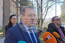 Благоевград - Хасан Адемов - Дом за възрастни хора - посещение