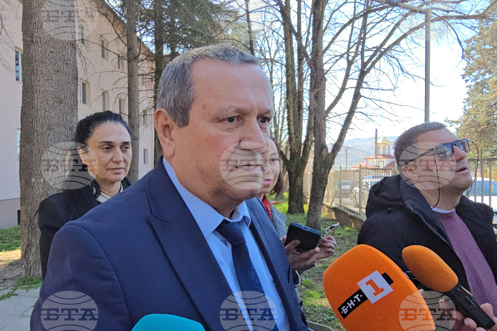 Благоевград - Хасан Адемов - Дом за възрастни хора - посещение