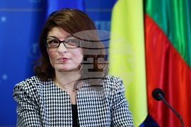 ГЕРБ - брифинг - Десислава Атанасова