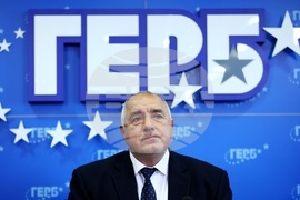 ГЕРБ - брифинг - Бойко Борисов 