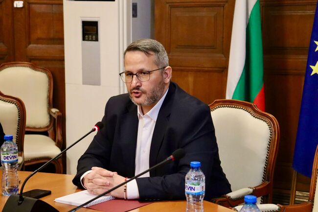 Министър Иван Христанов: Плодовете и зеленчуците трябва да бъдат сред фундаменталните сектори на българското земеделие