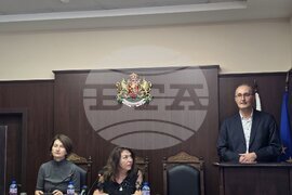 Добрич - Административен съд - отчетно събрание