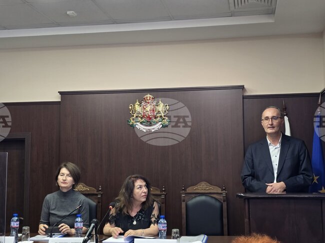 Добрич - Административен съд - отчетно събрание