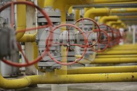 Чирен - газово хранилище