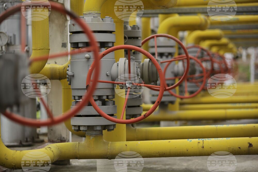 Чирен - газово хранилище