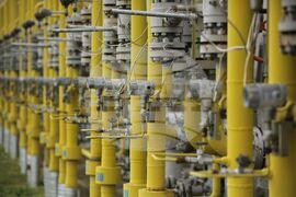 Чирен - газово хранилище