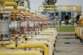 Чирен - газово хранилище