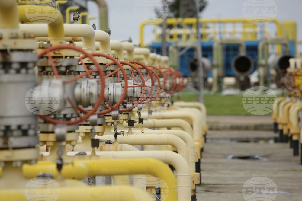 Чирен - газово хранилище