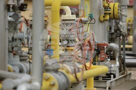 Чирен - газово хранилище