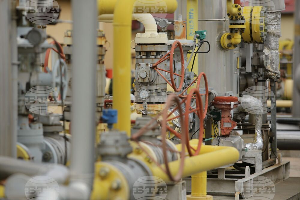 Чирен - газово хранилище