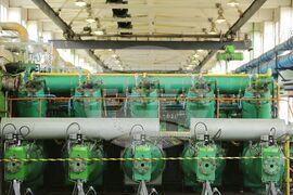 Чирен - газово хранилище