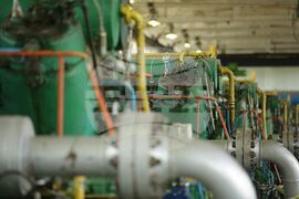 Чирен - газово хранилище