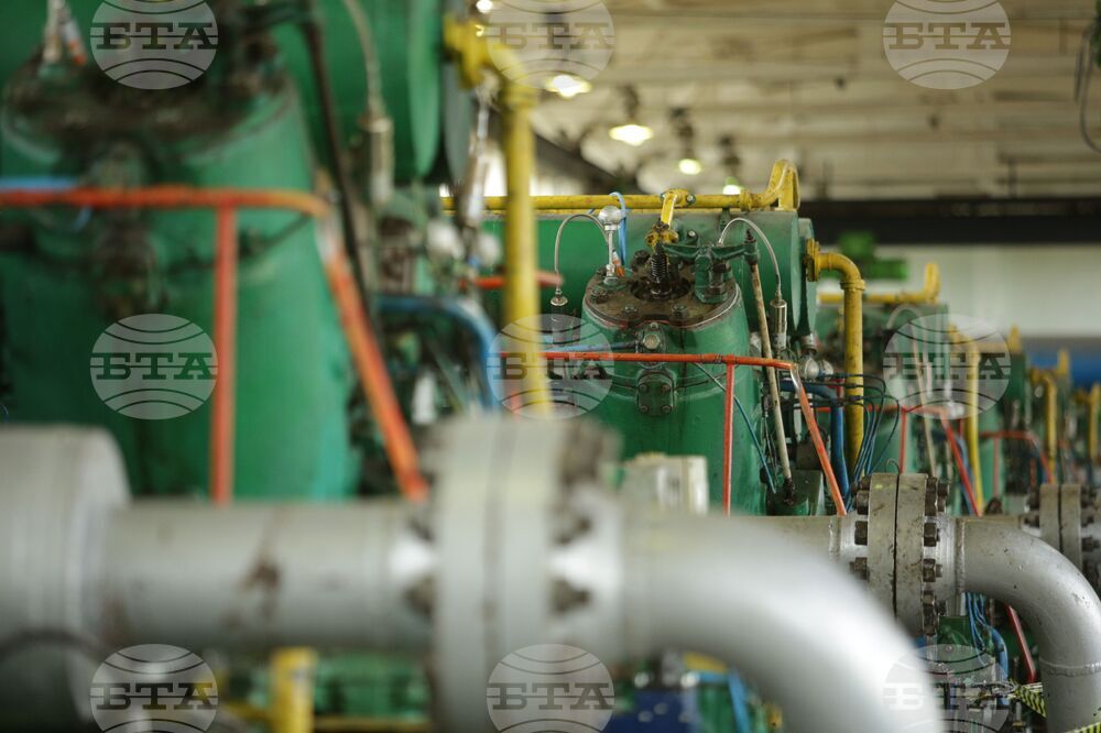 Чирен - газово хранилище