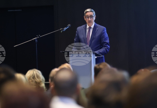 Интелектуалната собственост не трябва просто да защитава иновациите, а да дава възможност за растеж, инвестиции, партньорства и пазари, каза Жоао Неграо 