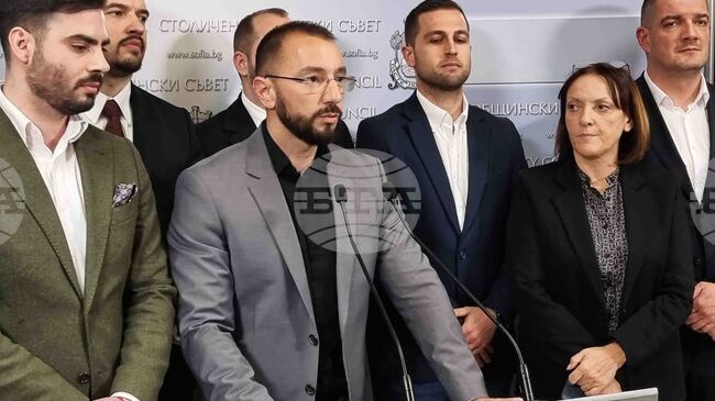 От ГЕРБ в СОС ще следят за какво ще бъдат използвани държавните имоти, ако бъдат върнати на общината, заяви Антон Хекимян