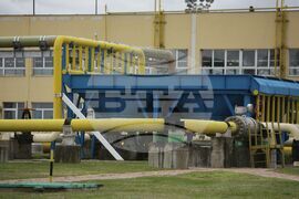 Чирен - газово хранилище