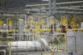 Чирен - газово хранилище