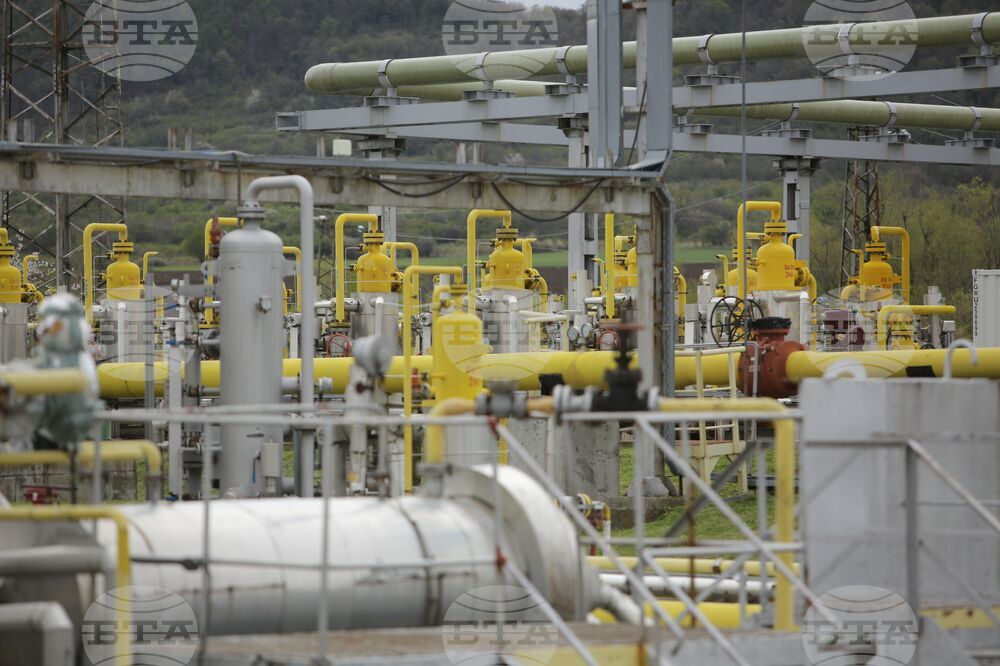 Чирен - газово хранилище