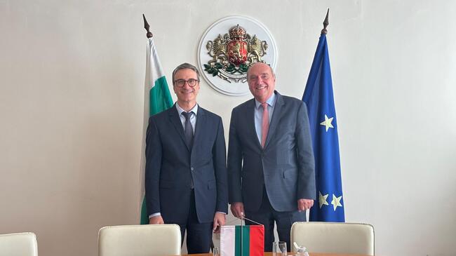 МЕ: България се позиционира като ключов участник в енергийните диалози за бъдещето на отрасъла в региона