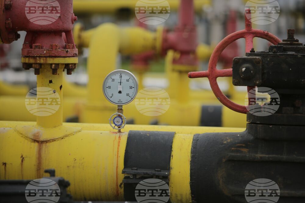 Чирен - газово хранилище