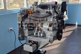 Кърджали - Професионална гимназия по селско и горско стопанство - новооборудван кабинет