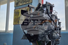 Кърджали - Професионална гимназия по селско и горско стопанство - новооборудван кабинет