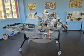 Кърджали - Професионална гимназия по селско и горско стопанство - новооборудван кабинет