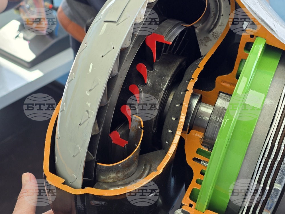 Кърджали - Професионална гимназия по селско и горско стопанство - новооборудван кабинет