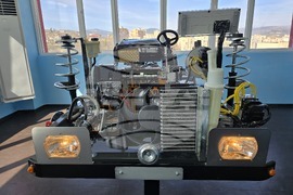 Кърджали - Професионална гимназия по селско и горско стопанство - новооборудван кабинет