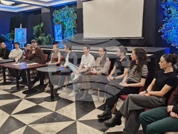 Софийската опера и балет поставя за първи път „Гордост и предразсъдъци“ по идея на Луо Муич, снимка – Даниел Димитров/ БТА