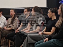 Софийската опера и балет поставя за първи път „Гордост и предразсъдъци“ по идея на Луо Муич, снимка – Даниел Димитров/ БТА