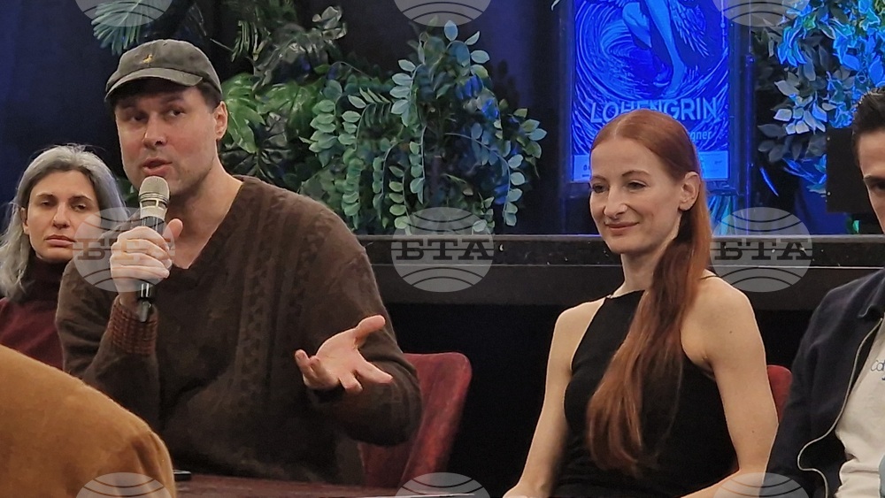 Pride and Prejudice Comes to the Sofia Opera Stage