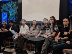 Софийската опера и балет поставя за първи път „Гордост и предразсъдъци“ по идея на Луо Муич, снимка – Даниел Димитров/ БТА