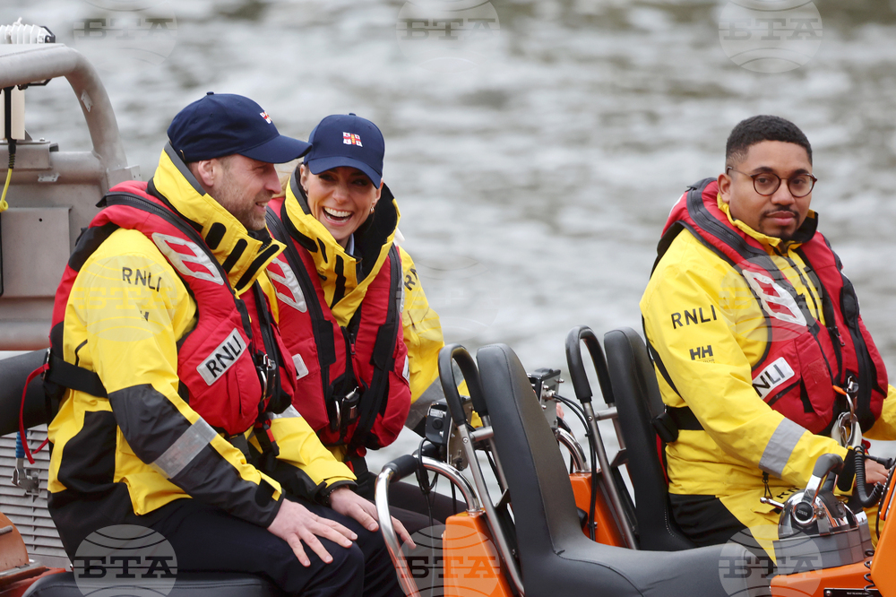 Britain Royals