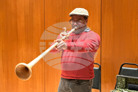 Wagner’s Wooden Trumpet