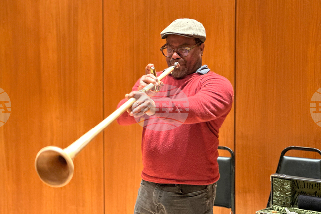 Wagner’s Wooden Trumpet