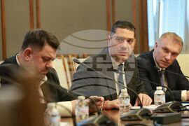 Комисия по отбрана - заседание