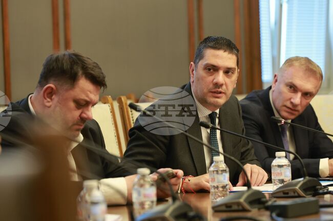 Комисия по отбрана - заседание 