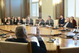 Комисия по отбрана - заседание