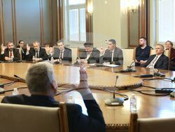 Комисия по отбрана - заседание