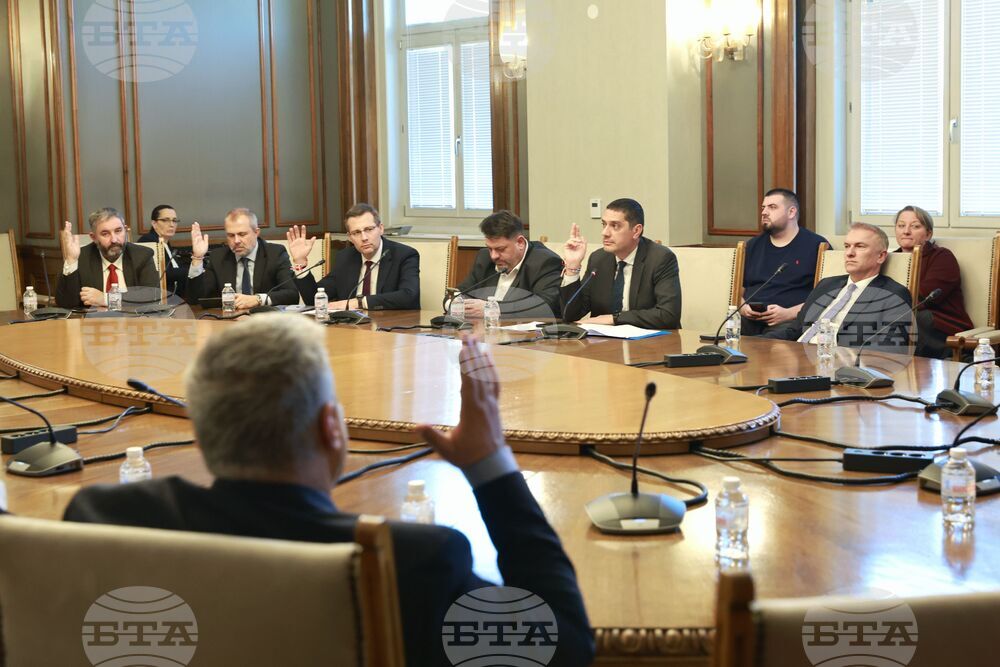 Комисия по отбрана - заседание