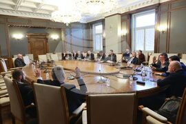 Комисия по отбрана - заседание