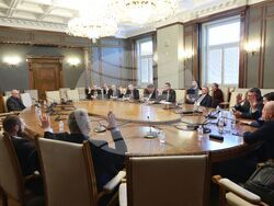 Комисия по отбрана - заседание