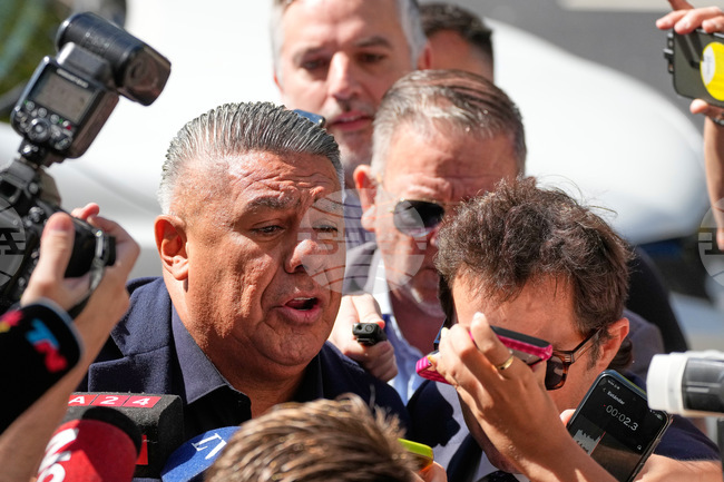 Argentina Tapia Soccer Investigation